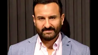 Saif Ali Khan On Billionaires Hiring Actors To Dance At Weddings: 'I'm Not Comfortable...'