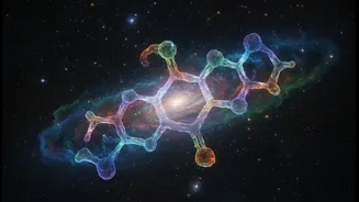 Sugar Near The Milky Way’s Centre Could Reshape Ideas About Life’s Origins