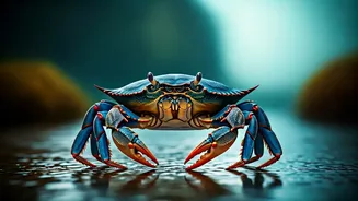 Crab Havens: Discover 6 Global Hotspots Teeming with Remarkable Crustaceans