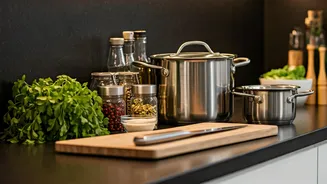 Simplifying Your Kitchen: Meal Planning for Deliciousness