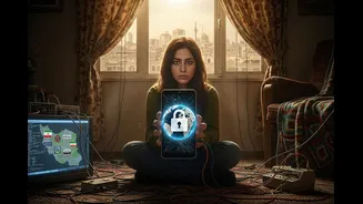 Iran’s 87-Day Internet Blackout May End Soon: How Iranians Navigate Life Without WhatsApp, Instagram
