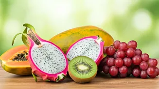 4 Fruits to Champion Colon Health, Expert Approved