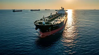Strait of Hormuz: Vital for Global Energy