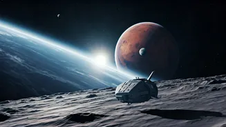 The New Space Era Isn't Moon-Only Anymore