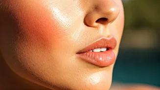 Hailey Bieber's Sun-Kissed Aura: The Effortless Glow Dominating Beauty Trends