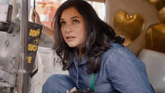 'Musafiri': Richa Chadha explores Mumbai in YouTube series