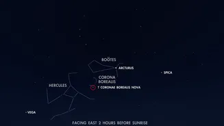 Blaze Star: This once-in-a-generation celestial event may take place in June 2026