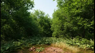 Suggest Greener Landscapes Without Guaranteeing Lower Climate Risk: What It Means For How India Interprets Greening Under Climate Change