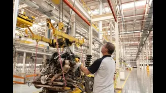 Montadoras querem contratar, mas faltam trabalhadores qualificados no Brasil