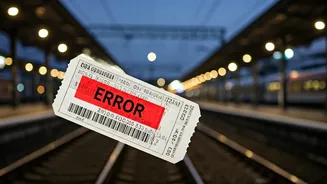 IRCTC Site Down; Diwali Travel Plans Hit