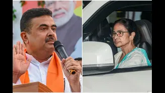 'Mamata Banerjee’s Retirement From Politics': Suvendu Adhikari On Bengal’s Bhabanipur Win