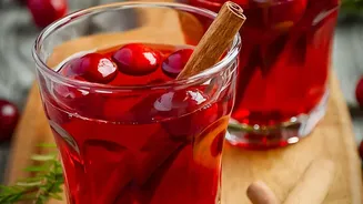 Boost festive energy with these drinks