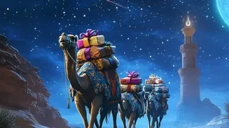 Deesa’s Desert Night Safari Could Change Gujarat’s Wildlife Tourism Scene