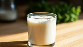 Buttermilk Drinks Are The No-Drama Gut Hack