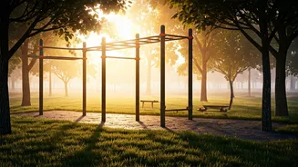 Morning Sessions Are Summer’s Real Gym Hack