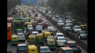 India’s E-Challan Logjam: Rs 39,000 Crore In Unpaid Fines Over A Decade