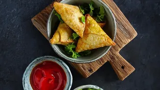 ODOP to boost Prayagraj samosa trade
