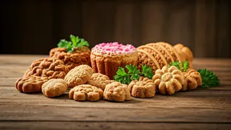 Organic Preservative Free Birthday Treats Drive Curated Pet Bakery Sales