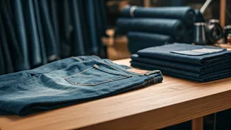 Denim's Excess: A Call for Simplicity and Sustainability from Expert Piero Turk