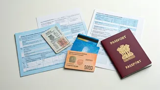 Aadhaar, ITR, Passport, Cards: Check Everything