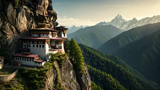 Lhagyala Gompa: Arunachal's Ancient Monastery of Legends and Serene Vistas