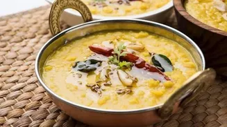 Ghee and whole spices: The heart of Indian cooking
