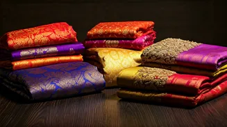 Pooja Hegde's Top 10 Sarees for Chhath Puja 2025