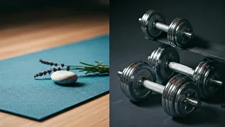 Why Long Term Health Makes Yoga Versus Lifting