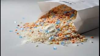 Why microplastics alert for grocery staples requires immediate attention from food regulatory bodies