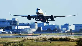 Why Leh Airport Stands Out Among India's High-Altitude Airports