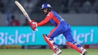 Jemimah Rodrigues hammers her maiden fifty in WPL 2026: Stats
