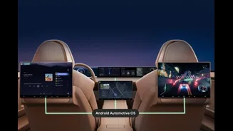 GPS, YouTube e TV ao mesmo tempo: como funciona o novo painel veicular da LG