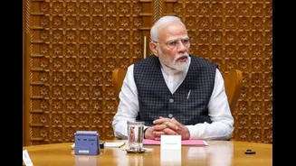 'A Major Turning Point in India's Digital Payments Journey': PM Modi Marks 10 Years of UPI