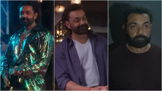 Bobby Deol goes full chaos mode in Bandar teaser; Anurag Kashyap promises a wild cinematic ride