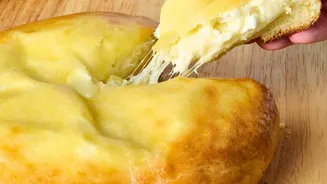 Snack time? These Georgian dishes are yummy!