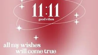 11:11 Meaning explained: How to manifest, pray and find clarity in the moment