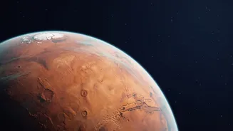Indian Scientists Use EMIRS Data To Decode Martian Climate Patterns