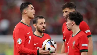 “We all want that, I hope it happens!”: Vitinha hopes Cristiano Ronaldo returns to Portugal squad amidst growing rift