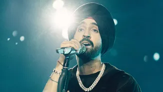 Diljit Dosanjh Faces Threats From Khalistani Group Ahead Of Auckland Concert: Report