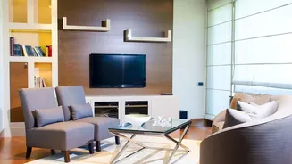 Why Relocating Professionals Pick Monthly Furniture Rentals Over Buying Outright Today