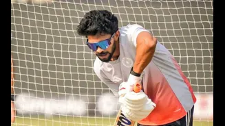 IND vs WI 2026: Is Ruturaj Gaikwad playing in the first ODI between India and West Indies?