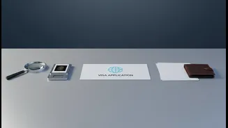 Visa Verification Should Happen Before Fees, Forms and Document Uploads