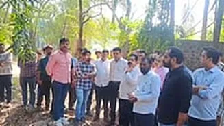 Thane Tree Cutting: ‘To Prevent Another Tapovan, All Parties Will Soon Come Together And Raise Their Voice Against It,’ Says MNS Leader Avinash Jad...