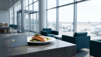Claim Free Airport Dining: Easy Lounge Access Hacks With Entry-Level Indian Debit Cards