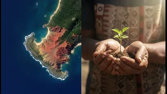 The Reader-Service Questions to Ask About Satellite and Indigenous Coastal Knowledge and Community Evidence and Climate Planning