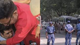 Anti-CEC protests: 700 detained, including AAP's Saurabh Bharadwaj, Atishi
