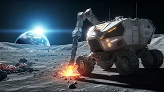 Everyone Wants A Piece Of The Moon Now
