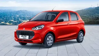 Lower GST On Small Cars Is Pulling New Buyers Back Into The Market While Maruti Leads The Reported Shift