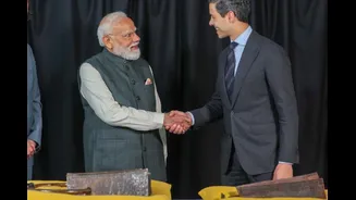 'Joyous Moment For Every Indian': PM Modi Hails Return Of Chola Copper Plates From Netherlands