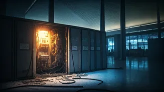 Mumbai Airport Terminal 1 Fire: Short Circuit Causes Blaze, Operations Unaffected